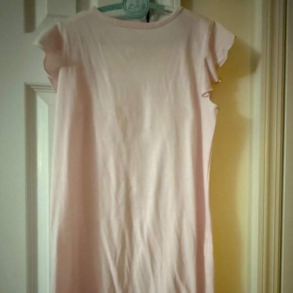 Big Girls Wonder Nation Short Sleeve Unicorn Nightgown (Large 10-12) - Pre-loved - Picture 6 of 7